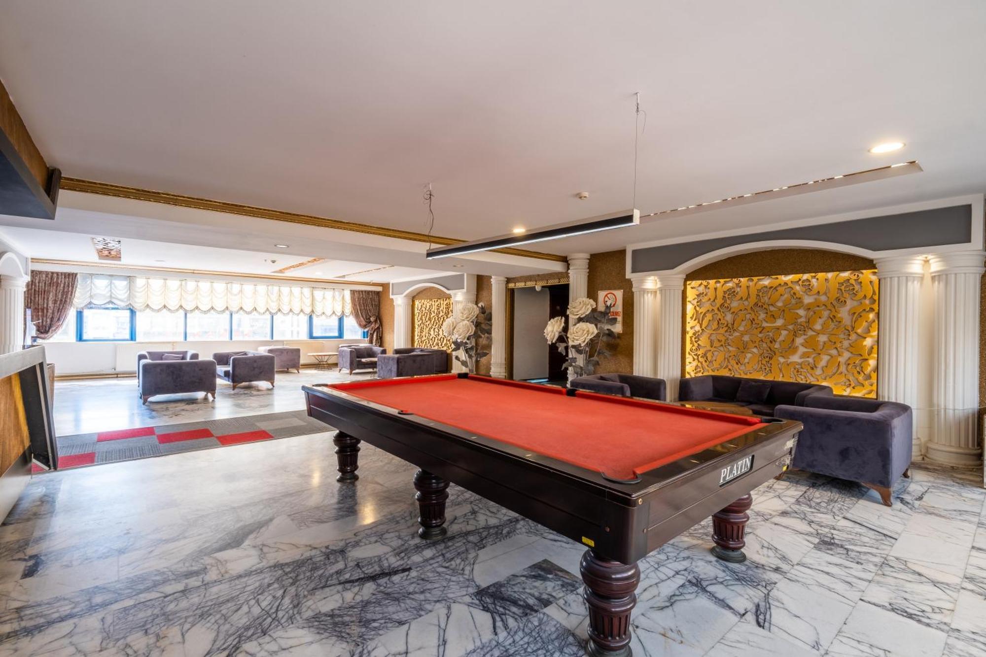 Istanbul Nova Hotel — Fotoğraflar 2